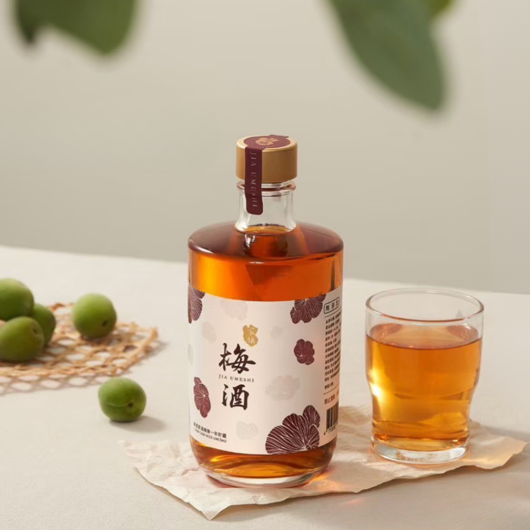 中秋伴手禮推薦梅酒