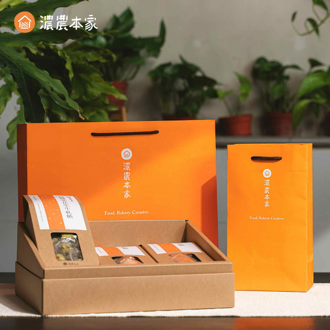 濃濃本家馬年伴手禮