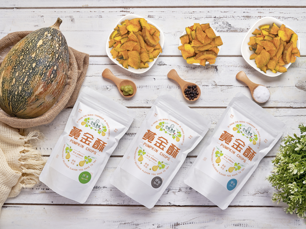 黃金酥(小)-鹽味