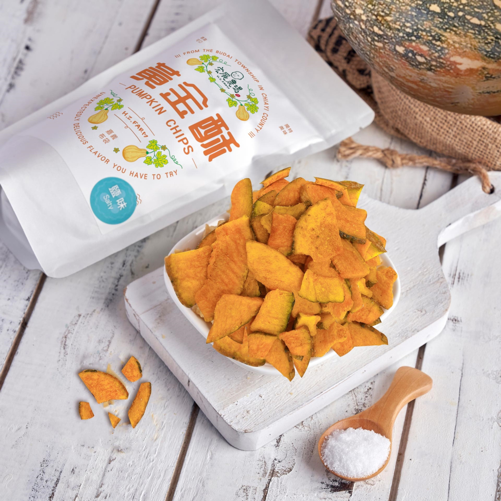 黃金酥-鹽味