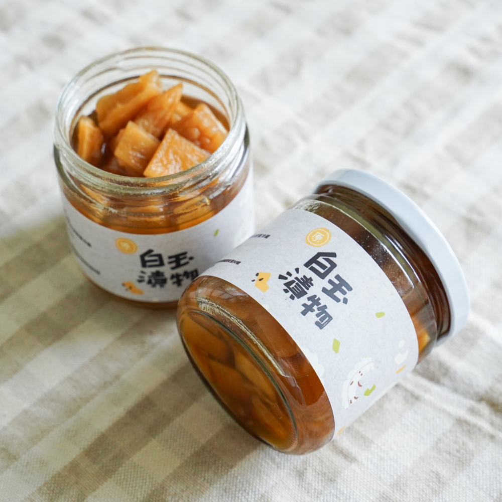 白玉漬物禮盒