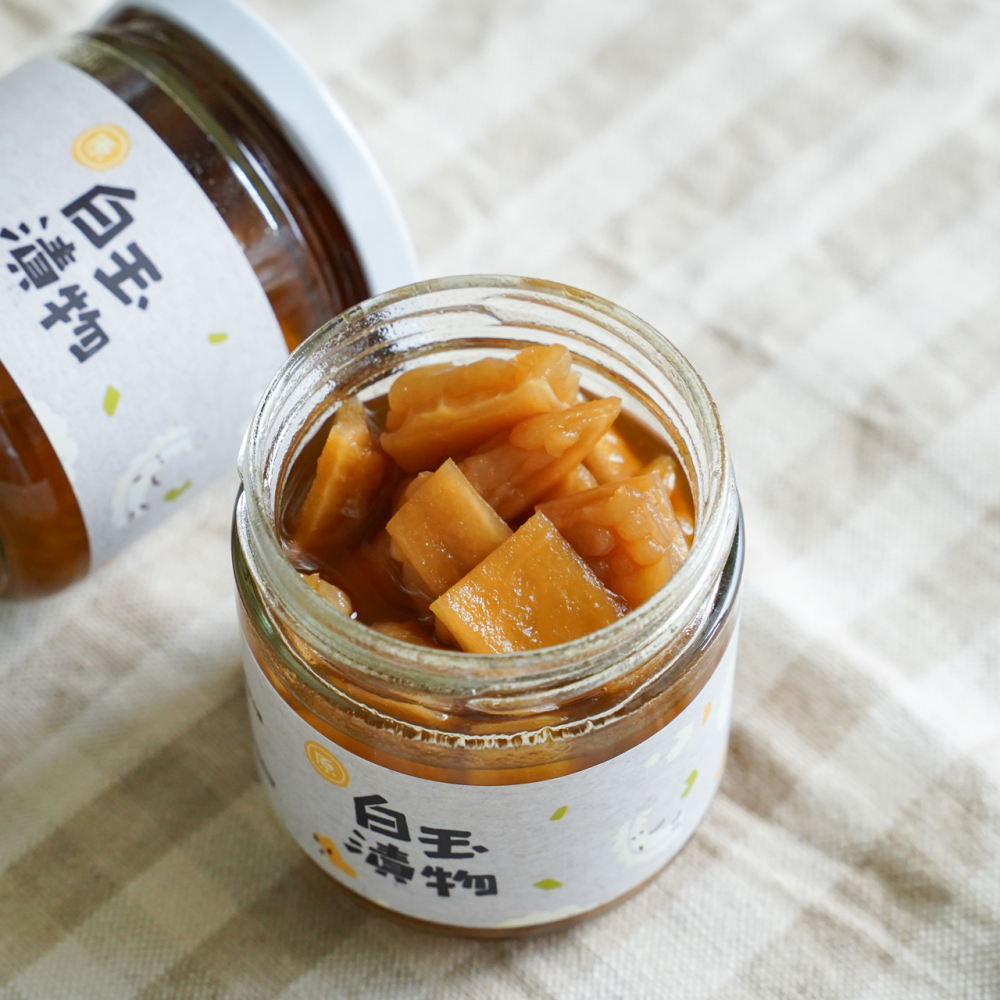 白玉漬物（原味/辣味）