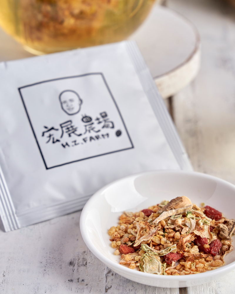 白玉茶禮盒