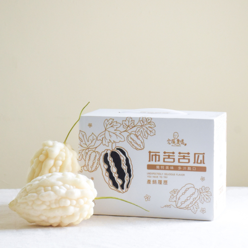 布苦苦瓜鮮果禮盒