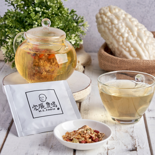 白玉茶