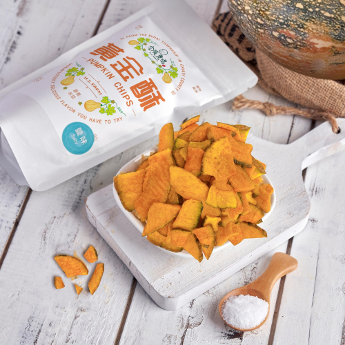 黃金酥(小)-鹽味