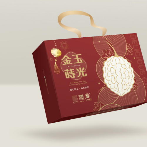 金玉蒔光禮盒