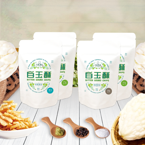 白玉酥（小）-芥末