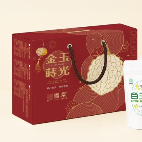 金玉蒔光禮盒